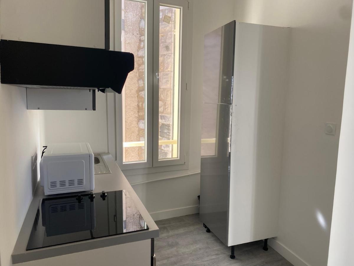 Bel Appartement T1 30M2 Centre Historique オーバーニュ エクステリア 写真