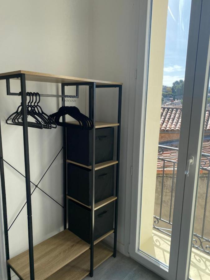 Bel Appartement T1 30M2 Centre Historique オーバーニュ エクステリア 写真