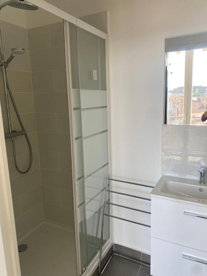 Bel Appartement T1 30M2 Centre Historique オーバーニュ エクステリア 写真