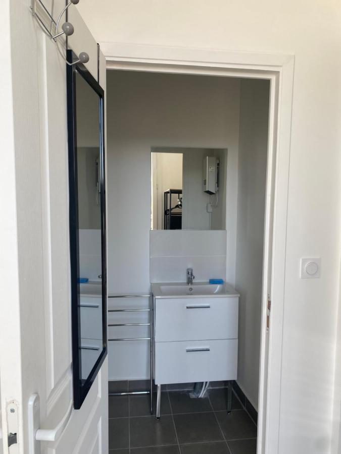 Bel Appartement T1 30M2 Centre Historique オーバーニュ エクステリア 写真