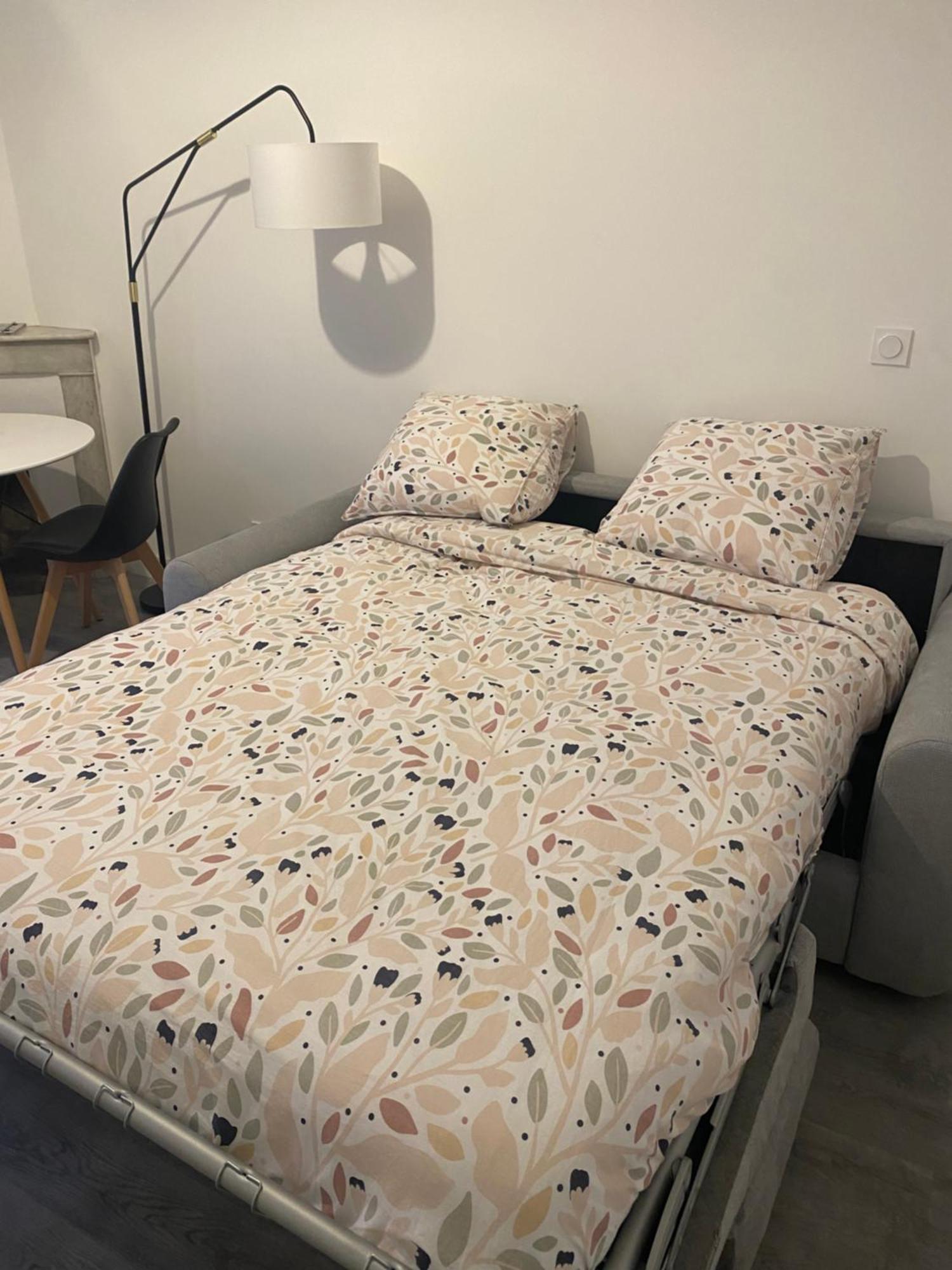 Bel Appartement T1 30M2 Centre Historique オーバーニュ エクステリア 写真